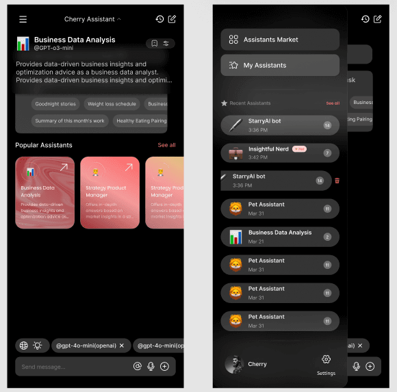 Cherry Studio App
